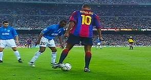 The Day Rivaldo Proved His Greatness