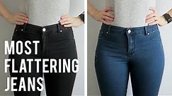 Jeans for Pear Shapes & Wide Hips | PRIMARK & TOPSHOP