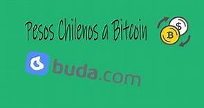 Recargando Pesos Chilenos (CLP) en Billetera Virtual BUDA