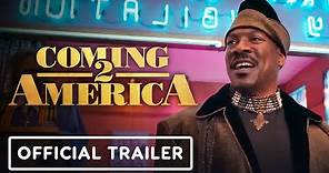 Coming 2 America - Official Big Game Trailer (2021) Eddie Murphy, Arsenio Hall, Wesley Snipes