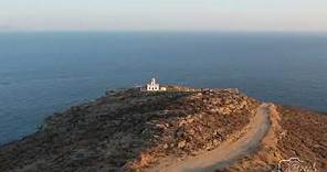 Travel in Greece - Serifos Island, Cyclades Greece 4K