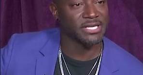 Taye Diggs explains why he joined a HIV prevention campaign. #shorts