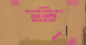 Alice Cooper - Muscle of Love (1973) (Full Album)
