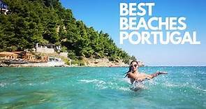 THE BEST Beaches in Setúbal, Portugal!