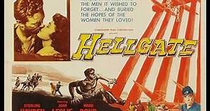 HELLGATE (1952) Theatrical Trailer - Sterling Hayden, Joan Leslie, Ward Bond