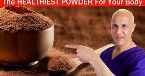 The HEALTHIEST POWDER for Your Body and Overall Health! Dr. Mandell