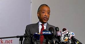 Sharpton Denies Report Saying He Owes Millions In Taxes