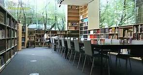 武蔵野美術大学 美術館・図書館「図書館紹介映像」Introduction | Musashino Art University Museum & Library | About Library
