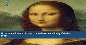 Biografia De Leonardo Da Vinci