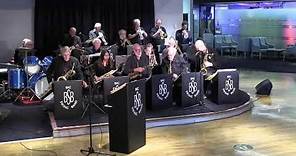 Terry Rae Big Swing Band with guest Billy Burton