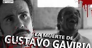 La muerte de Gustavo Gaviria en NARCOS | Netflix