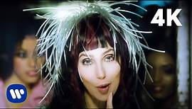 Cher - Believe (Official Music Video) [4K Remaster]