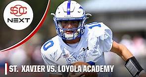 St. Xavier (OH) vs. Loyola Academy (IL) | Full Highlights | SC Next