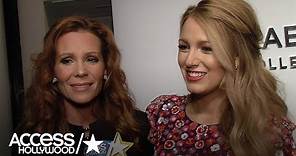 Blake Lively & Sister Robyn On Their Special Bond | Access Hollywood