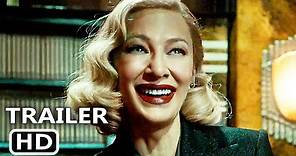 NIGHTMARE ALLEY Trailer 2 (NEW, 2021) Cate Blanchett, Bradley Cooper