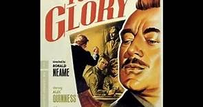 TUNES OF GLORY (1960) Ronald Neame Interview