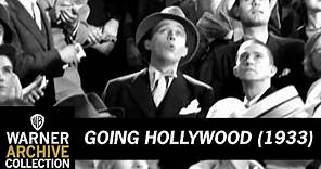 Preview Clip | Going Hollywood | Warner Archive