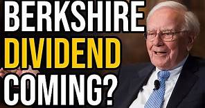 Will Berkshire Hathaway Stock Ever Pay A Dividend?