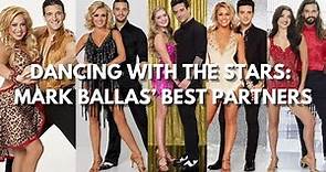 Dancing With the Stars: Mark Ballas' Best Partners