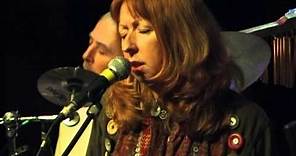 Jacqui Mcshee's Pentangle 'She Moves Through The Fair' (Live 2007)