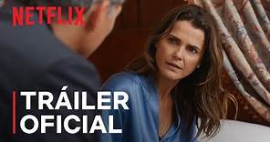 La diplomática (EN ESPAÑOL) | Tráiler oficial | Netflix