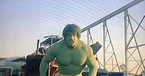 The Incredible Hulk Of Guilt Models and Murder Hulk deals with Elkin scene