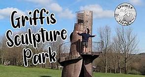 Griffis Sculpture Park - The Outdoor Art Museum Experience - Western NY