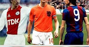 La Historia de Johan Cruyff