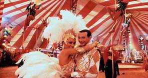 Pee-wee Herman - The Girl on the Flying Trapeze