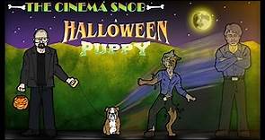 A Halloween Puppy - The Cinema Snob