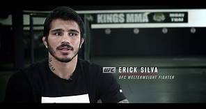 UFC 196: Erick Silva - Inside Training Camp