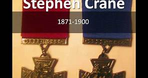 4-Stephen Crane