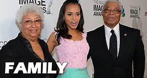Kerry Washington Family Pictures || Father, Mother, Spouse, Son, Daughter!!!