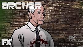 Archer | RIP George Coe | FX