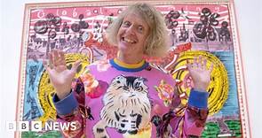 Grayson Perry opens biggest show of career in Edinburgh
