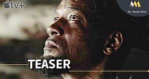 EMANCIPATION - Oltre la libertà (2022) Teaser Trailer ITA del Film con Will Smith e Ben Foster