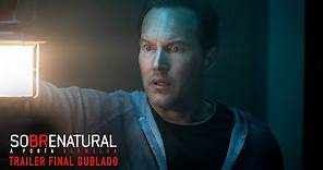 Sobrenatural: A Porta Vermelha - Trailer Oficial Dublado