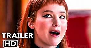 DON'T LOOK UP Trailer 2 (NEW 2021) Leonardo DiCaprio, Jennifer Lawrence Movie