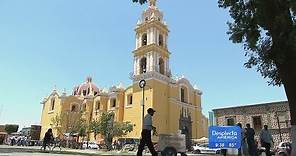 Cholula, la ciudad de las 365 iglesias en Puebla