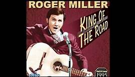 Roger Miller- King Of The Road (Lyrics in description)- Roger Miller Greatest Hits