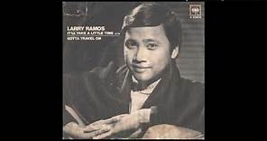 Larry Ramos - "Gotta Travel On" (1966)