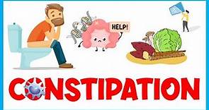 Constipation :- Definition, Causes & Treatment |Patient Education |Med Today