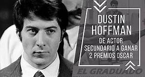 Dustin Hoffman y su Trayectoria como Actor