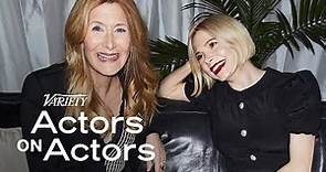 Laura Dern & Michelle Williams | Actors on Actors