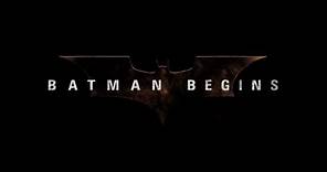 Batman Begins - Trailer