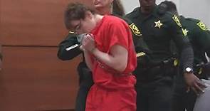 Parkland shooter Nikolas Cruz escorted to prison after being sentenced to life for killing 17 people