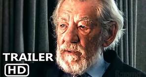 INFINITUM Trailer (2021) Ian McKellen, Sci-Fi Movie