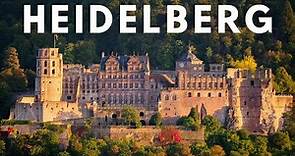 HEIDELBERG TRAVEL GUIDE | 15 Things to do in HEIDELBERG, Germany 🏰✨