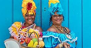 History Of The Traditional Cuban Dress - Havana Guide