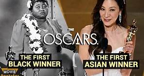 15 Moments That Made History in Oscars (Academy Awards)